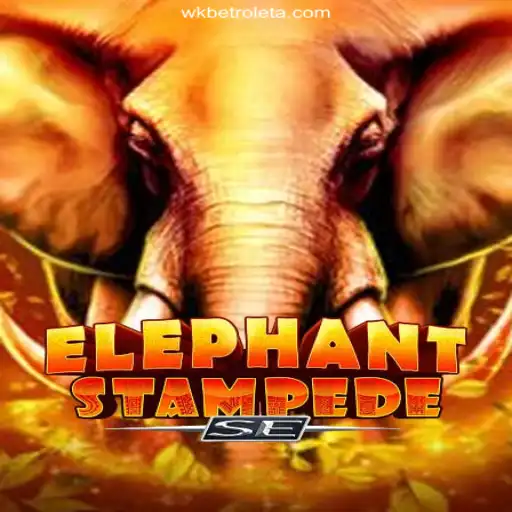 Discover the Adventure of ElephantStampedeSE with wkbet Oficial 💯️ - O melhor cassino online do Brasil