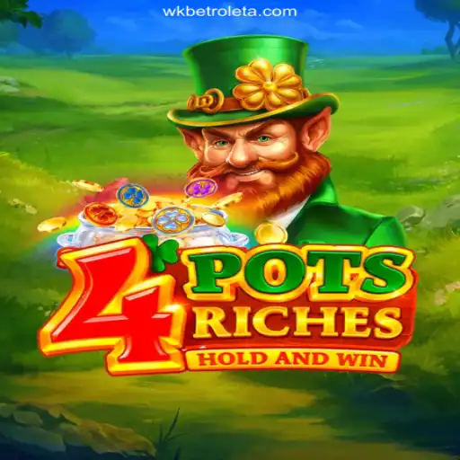 Explore the Exciting World of 4potsriches: The New Craze in Online Gaming