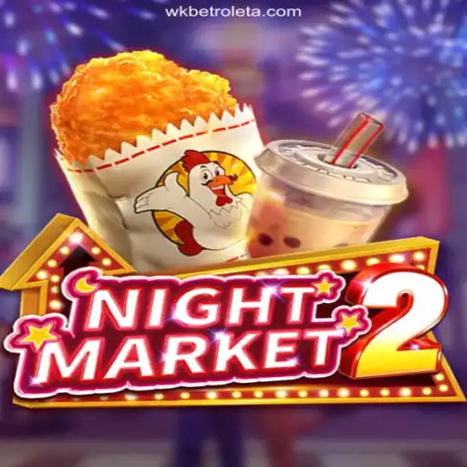 NightMarket2: The Ultimate Online Casino Experience by Wkbet Oficial