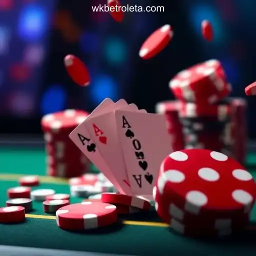 Promoting Responsible Gambling: A Deep Dive into Wkbet Oficial 💯️ - O Melhor Cassino Online do Brasil