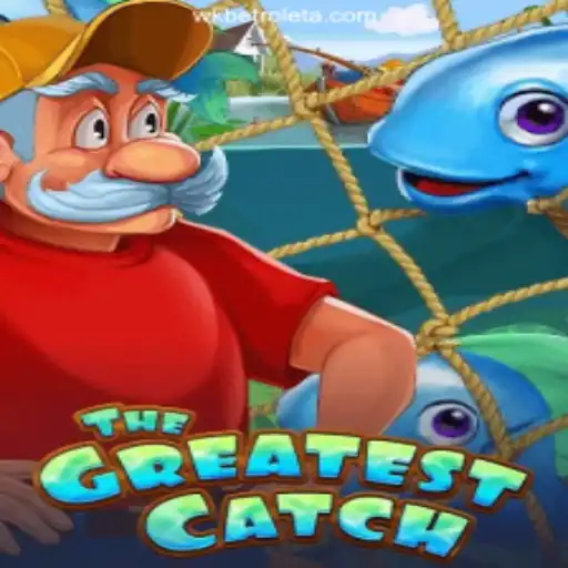 Dive into TheGreatestCatch: A Thrilling Adventure in Online Gaming